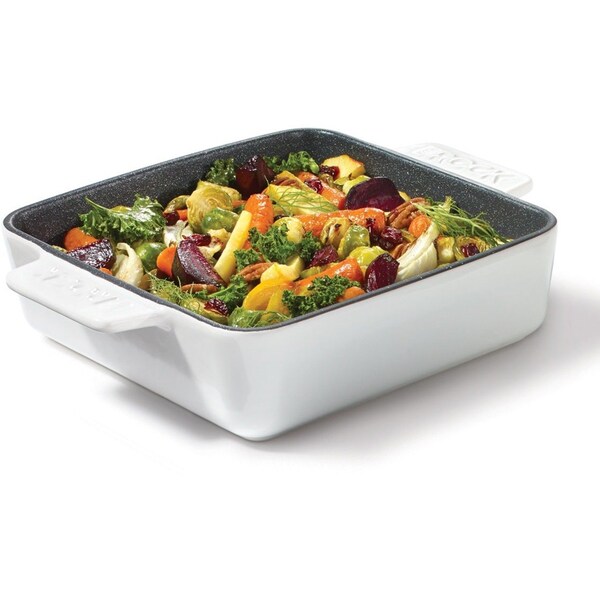 The Rock By Starfrit THE ROCK 9" Square Ovenware - 034390-004-0000
