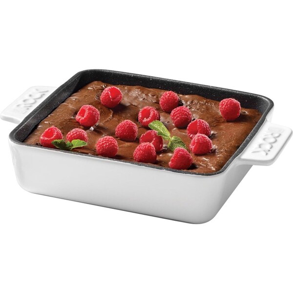 The Rock By Starfrit THE ROCK 9" Square Ovenware - 034390-004-0000