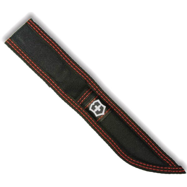 Swiss Army Brands 2023 Victorinox 40993 Kitchen Black Paring Knife Pouch With Clip, Accepts 30.25In Blade, Nylon - VIC-7.0893.1