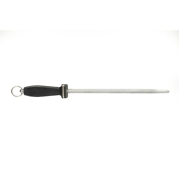 Master Grade Hard-Chrome finish Per circle 500 lines Steel rod, HRC65, L12" Dia 0.5" - ST-1700