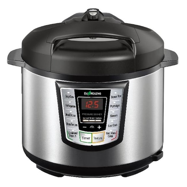 Ecohouzng Ecohouzng ECP5013 Electric Pressure Cooker - ECP5013