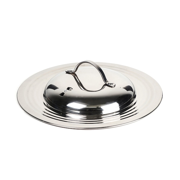 Rsvp International Universal Lid - Ss - UNIV-125