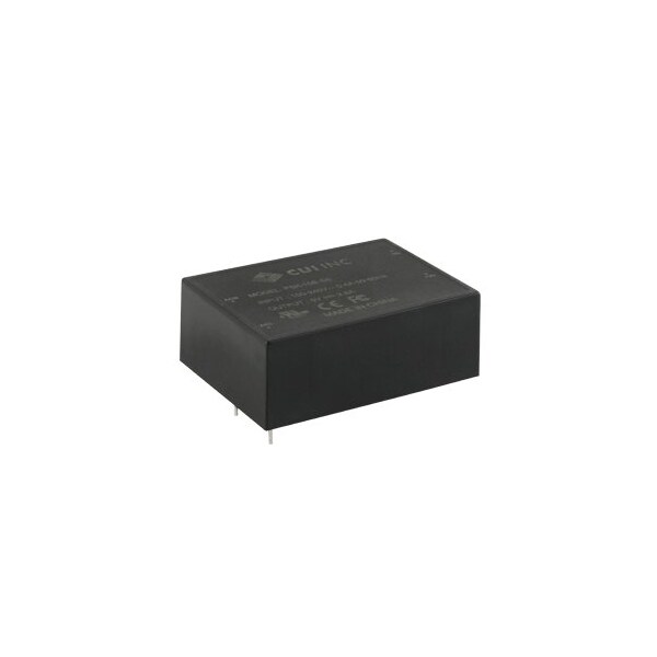 Cui Inc AC to DC Power Supply, 85 to 264V AC, 9V DC, 14.4W, 1.6A, PCB - PSK-15B-S9