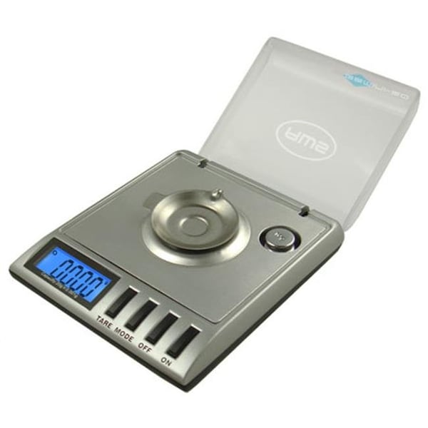 American Weigh Scales American Weigh Scales GEMINI-20 Portable Milligram Scale 20g x 0.001g - GEMINI-20