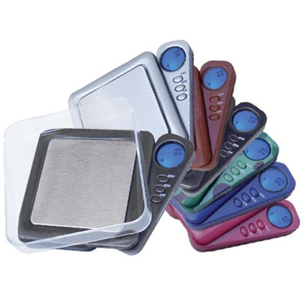 American Weigh Scales American Weigh Blade Scales 100 X .01G B - BL-100-BLK