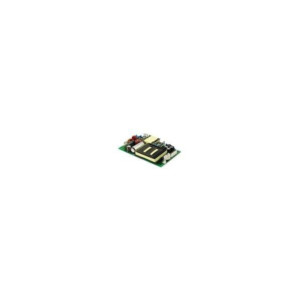 Cui Inc AC to DC Power Supply, 80 to 264V AC, 48V DC, 275W, 5.73A, Chassis - VMS-275-48-1