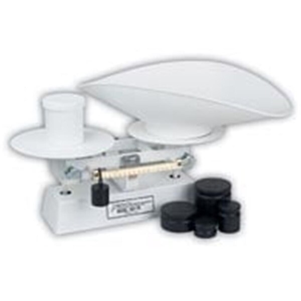 Detecto Approved and Certified Baked Enamel Bakers Dough Scale - 1001T2BNS