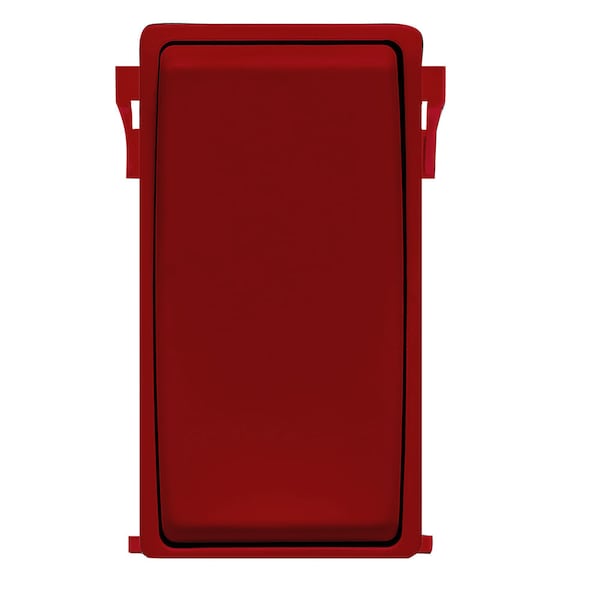 Interruptor de palanca Leviton RENU CC KIT SWITCHES RED DELCIOUS - RK15X-RE