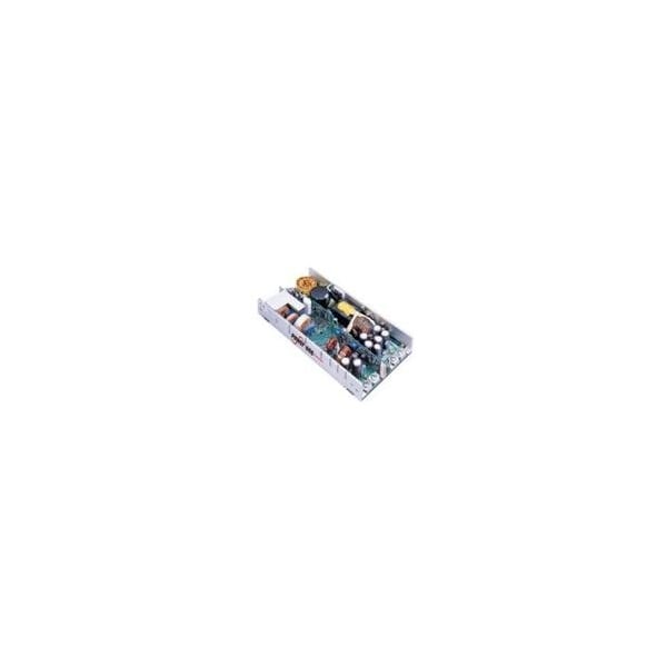 Bel Power Solutions Dc-Dc Regulated Power Supply Module, 1 Output, 200W, Hybrid - MDU200-1024G