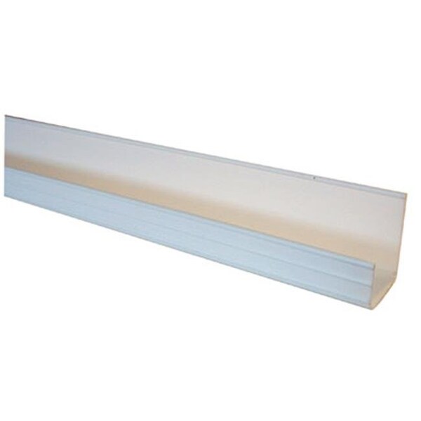 Feeney Inc Feeny Fexsf72 10Wh 72 In. Plastic Tray - White - FEXSF72 10WH