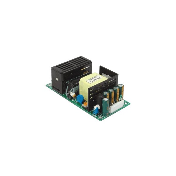 Cui Inc AC to DC Power Supply, 85 to 264V AC, 3.3V DC, 33W, 10A, Chassis - VOF-80-3.3