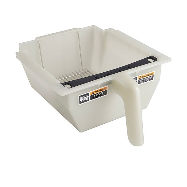 Bunn Square Tea Funnel Twf For Bunn - Part# Bu35282-0002 - BU35282-0002