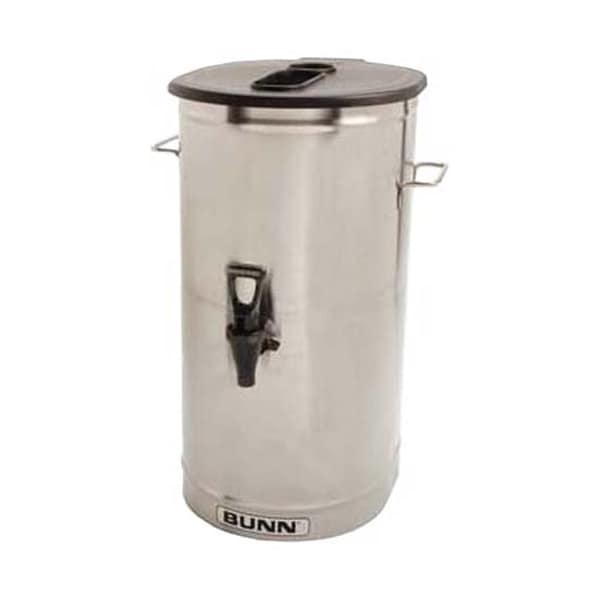 Bunn Dispenser, Iced Tea, W/Brw Lid For Bunn - Part# Bu34100.0002 - BU34100.0002