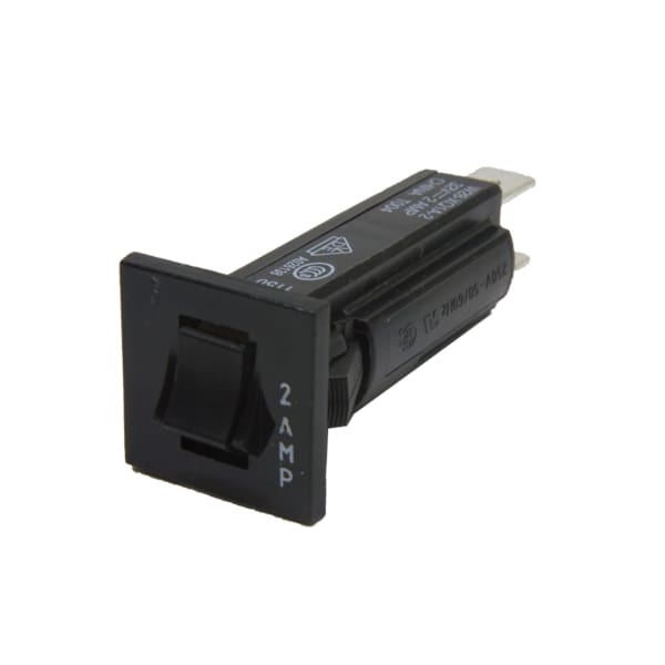Alliance CIRCUIT BKR 2A 250V 1KA PNL-MT - F350210
