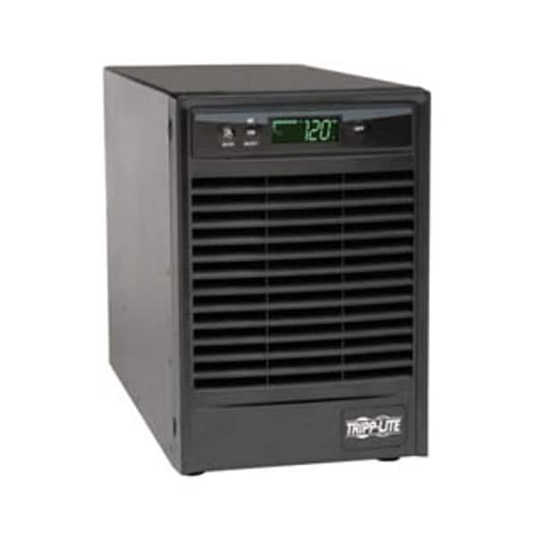 Tripp Lite UPS System, 1kVA, Double conversion, Out: 100/110/120V In: 100/110/120/127V AC - 37332174666