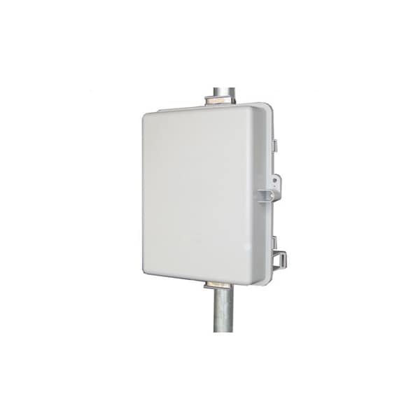 Tycon Systems Upspro, 48V 30W Poe, 18Ah Bat, Polycarb - UPS-PL2448-18