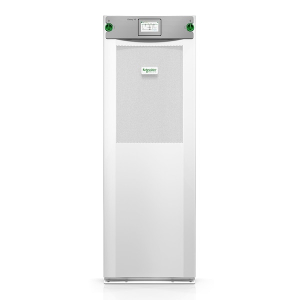 Apc UPS System, 50kVA, Built-in Static Bypass, Out: 400V In: 400V - GVSUPS50K0B4GS