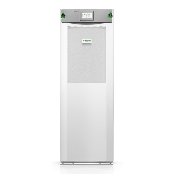 Apc UPS System, 40kVA, Built-in Static Bypass, Out: 480V In: 480V - GVSUPS40K0B4GS