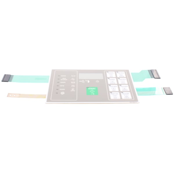 Alliance KEYPAD COIN HC BC/X/Y ENGL WHT - F0231582-07P