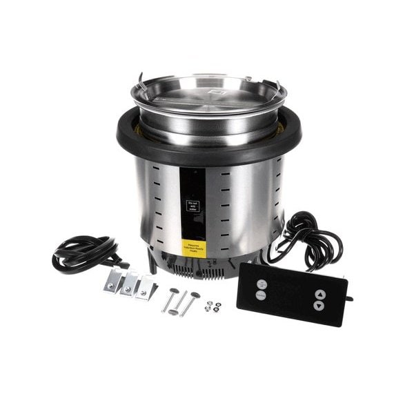 Structural Concepts Heater Well Vollrath 7Qt Induction Warmer 120V inNy - 20-94113