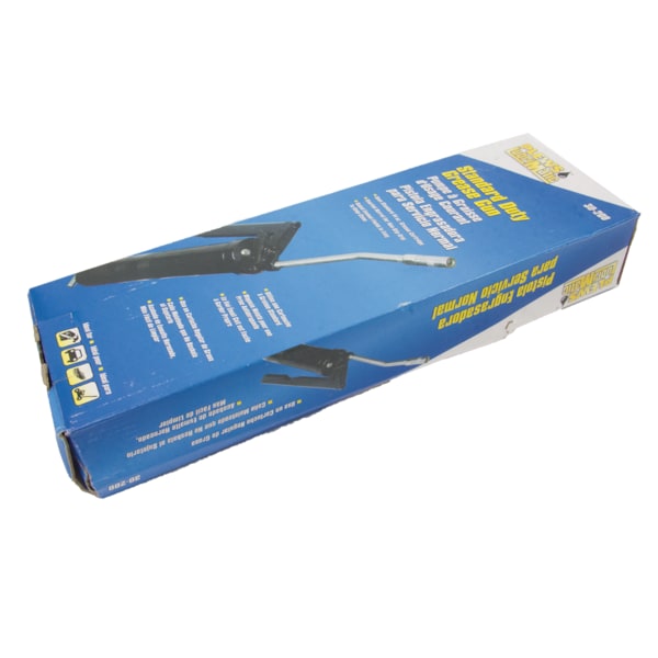 Alliance GREASE GUN LVR ACT W/HSE PKG - F210207P