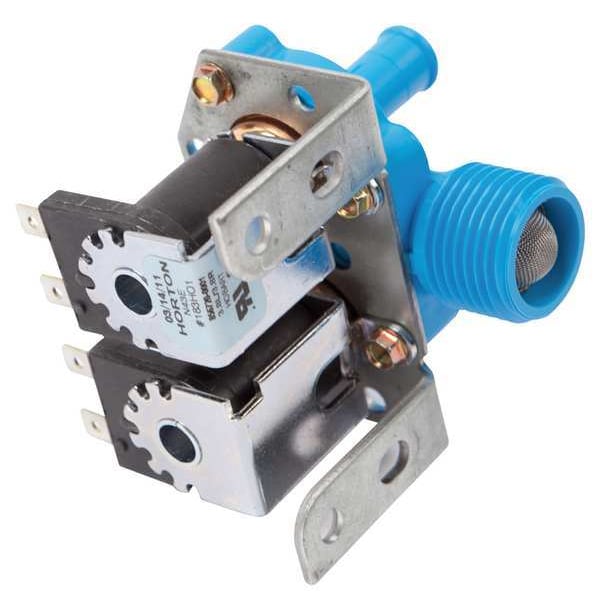 Vulcan Hart Valve, Dual Water 3.8 - 3.8 Gpm - 00-856720-00001