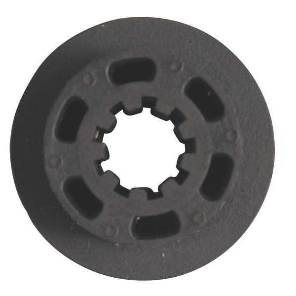 Ge Evaporator/Condenser Fan Grommet - WR02X10098