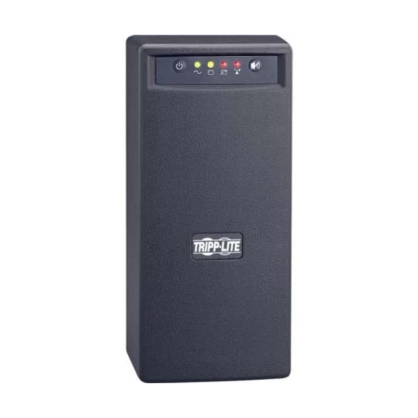 Tripp Lite Smart UPS, 750VA, Line Interactive, Out: 110/115/120V In: 120V AC - SMART750USBTAA TRIPP LITE