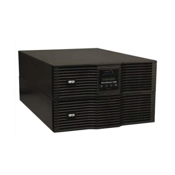 Tripp Lite UPS System, 10kVA, Online/Double Conversion, Out: 200/208/220/230/240V AC - SU10KRT3UHV TRIPP LITE