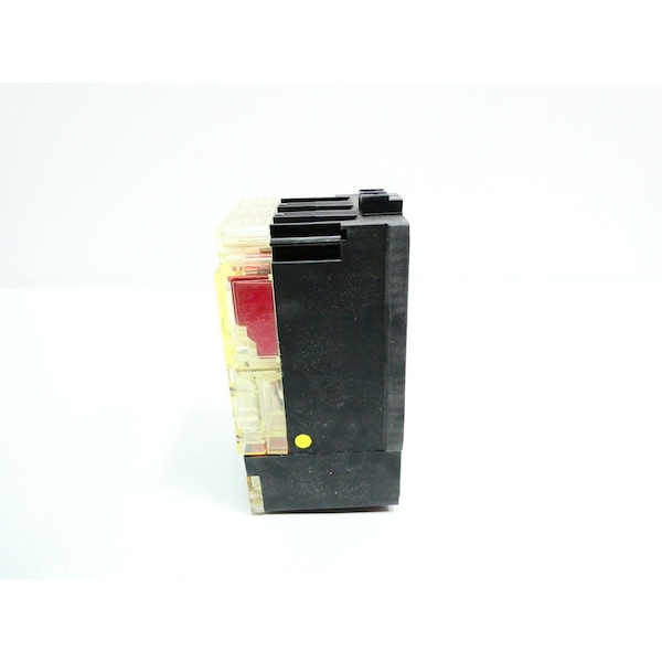 Moeller Molded Case Circuit Breaker, 60A, 3 Pole, 600V AC - NZMH6-63/ZM6A-60-NA