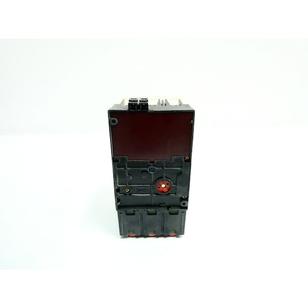 Moeller Molded Case Circuit Breaker, 60A, 3 Pole, 600V AC - NZMH6-63/ZM6A-60-NA