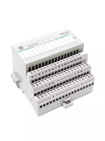 Allen-Bradley Flex I/O Module 1794-0B16 - MRO INDUSTRIAL