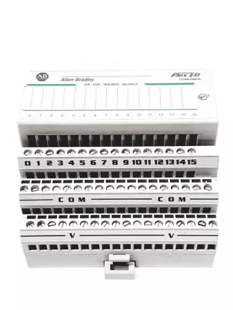 Allen-Bradley Flex I/O Module 1794-0B16 - MRO INDUSTRIAL