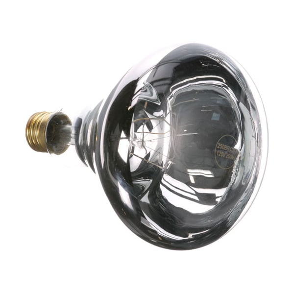 Hatco Infra-Red Lamp120V, 250W For  - Part# 02.30.071.00 - 02.30.071.00