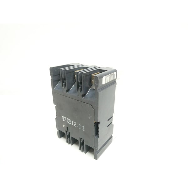 Eaton Cutler-Hammer Molded Case Circuit Breaker, EHD Series, 90A, 3 Pole, 480V AC - EHD3090S