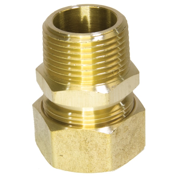 Alliance CONNECTOR BRS TUBE 7/8X3/4 - F422106
