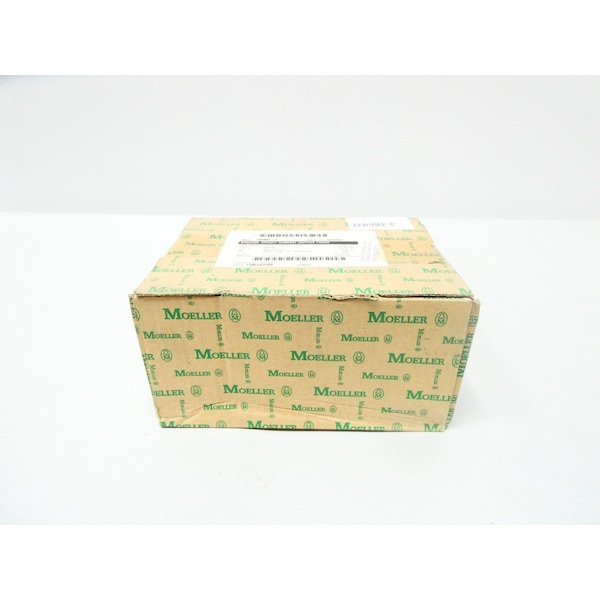 Moeller Molded Case Circuit Breaker, 100A, 3 Pole, 600V AC - NZMH6-100/ZM6-100-800-OBI-CNA