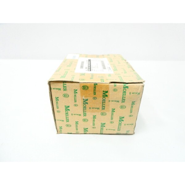 Moeller Molded Case Circuit Breaker, 100A, 3 Pole, 600V AC - NZMH6-100/ZM6-100-800-OBI-CNA