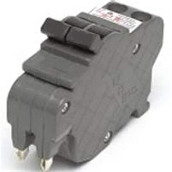 Connecticut Electric Circuit Breaker, UBIF Series, 40A, 2 Pole, 120/240V AC, 10kA - 1318237