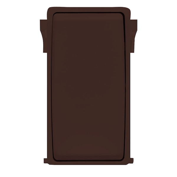 Interruptor basculante Leviton RENU CC KIT SWITCHES WALNUT BROWN - RK15X-WB