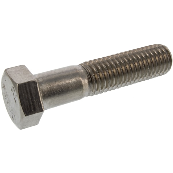 Alliance SCREW HH SS 9/16-12X2-1/2 - F430987