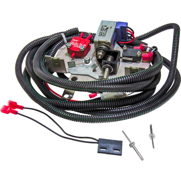 Alliance ASSY DR LK C18-60 A/BC2 W/O H - F200321400P