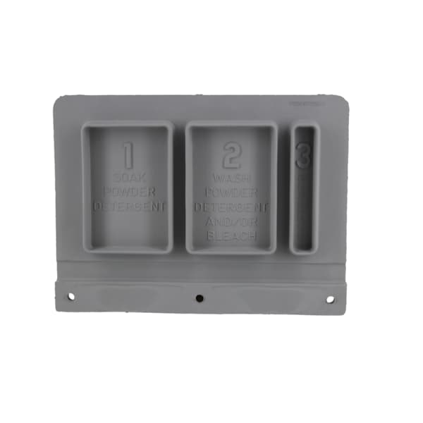 Alliance LID SPLY DISP EPDM-40DURO-GRAY - F200270500