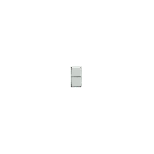 Interruptor de balancín Leviton RENU CC Kit Combo Switch Sea Spray - RK634-SE