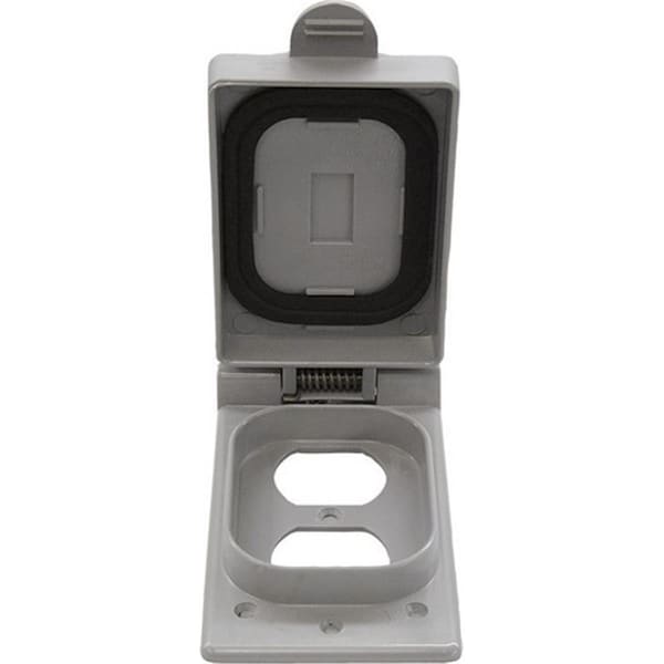 Keen 5133352B 1 Gang Weatherproof Electrical Cover - KE151243