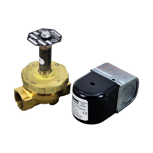 American Dish Service Solenoid Valve 1/2" 110/120V - 092-5015