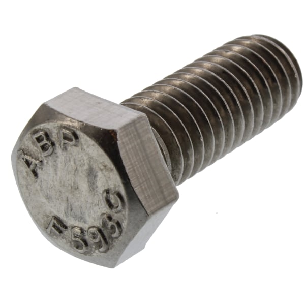 Alliance SCREW HH SS 3/8-16X1 - F430927