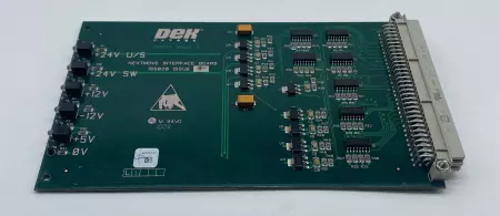 Dek Nextmove Interface Board 185020