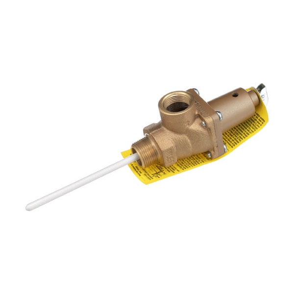 Hubbell P-T Relief Valve 3/4" - 40XL.75