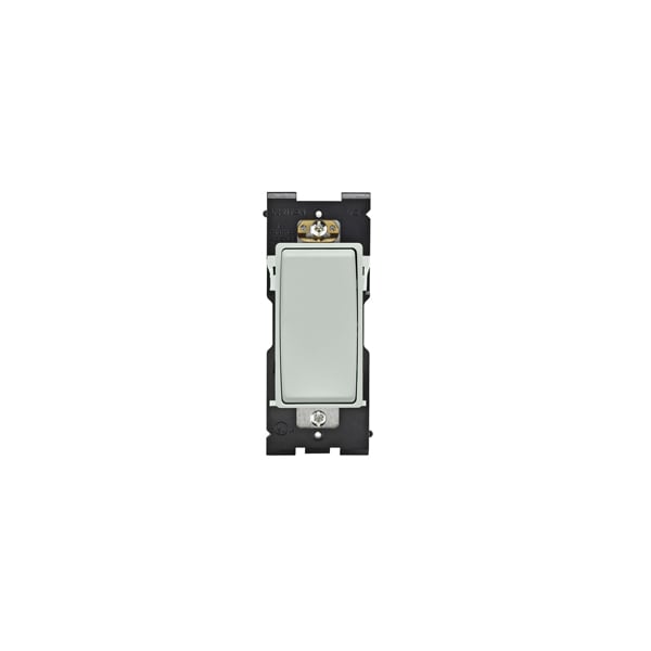 Interruptor basculante Leviton RENU 15A 4W SWITCH SEA SPRAY - RE154-SE